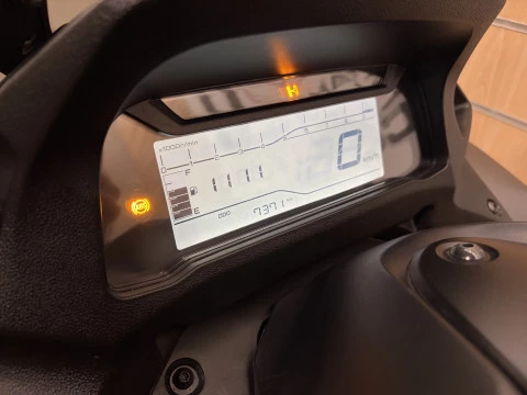 Yamaha Tricity 300