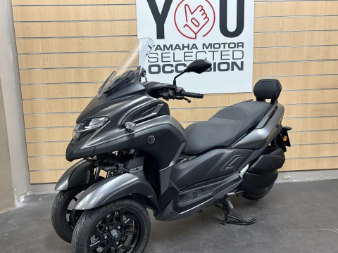 Yamaha Tricity 300