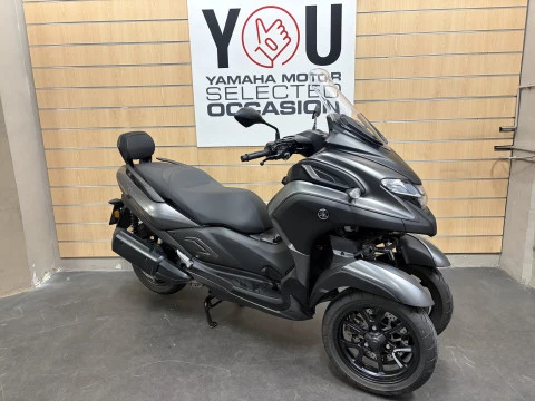Yamaha Tricity 300
