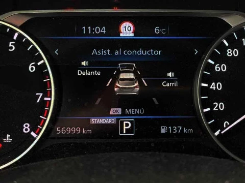 Nissan juke 5P 1.0 DIG-T 84 KW (114 CV) E6D-F DCT 7 VEL. N-CONNECTA