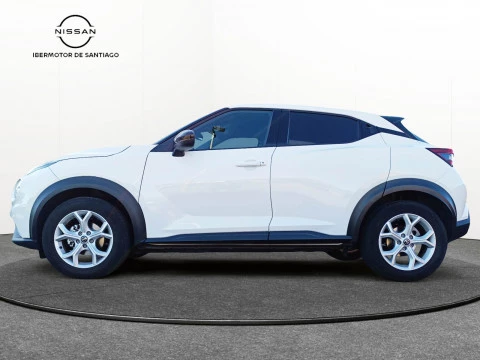 Nissan juke 5P 1.0 DIG-T 84 KW (114 CV) E6D-F DCT 7 VEL. N-CONNECTA