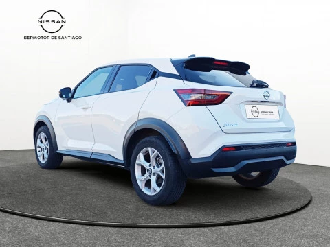 Nissan juke 5P 1.0 DIG-T 84 KW (114 CV) E6D-F DCT 7 VEL. N-CONNECTA