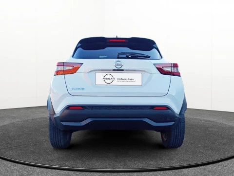 Nissan juke 5P 1.0 DIG-T 84 KW (114 CV) E6D-F DCT 7 VEL. N-CONNECTA