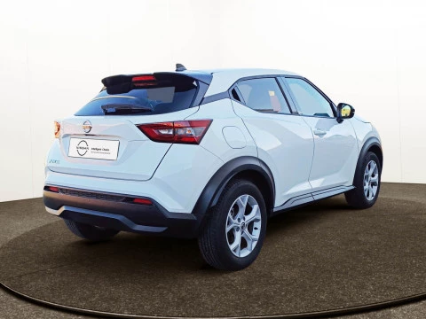 Nissan juke 5P 1.0 DIG-T 84 KW (114 CV) E6D-F DCT 7 VEL. N-CONNECTA