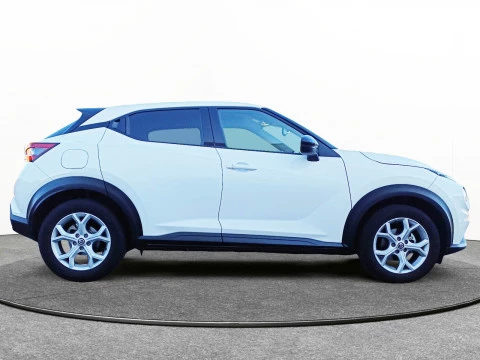 Nissan juke 5P 1.0 DIG-T 84 KW (114 CV) E6D-F DCT 7 VEL. N-CONNECTA