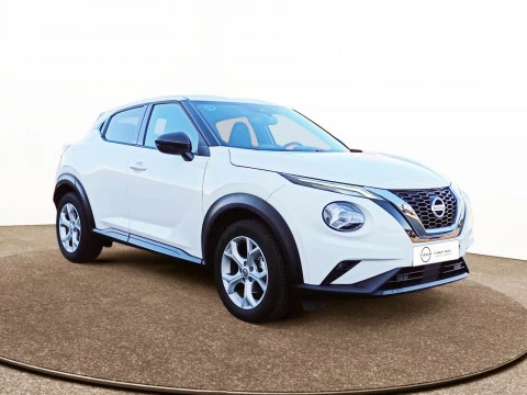 Nissan juke 5P 1.0 DIG-T 84 KW (114 CV) E6D-F DCT 7 VEL. N-CONNECTA