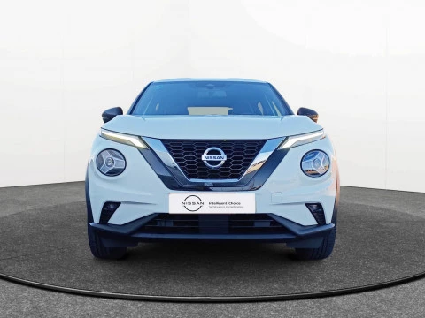 Nissan juke 5P 1.0 DIG-T 84 KW (114 CV) E6D-F DCT 7 VEL. N-CONNECTA