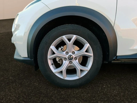 Nissan juke 5P 1.0 DIG-T 84 KW (114 CV) E6D-F DCT 7 VEL. N-CONNECTA