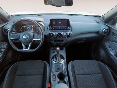 Nissan juke 5P 1.0 DIG-T 84 KW (114 CV) E6D-F DCT 7 VEL. N-CONNECTA