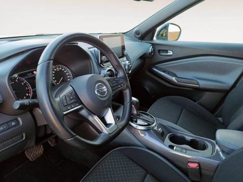 Nissan juke 5P 1.0 DIG-T 84 KW (114 CV) E6D-F DCT 7 VEL. N-CONNECTA