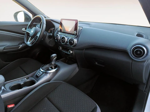 Nissan juke 5P 1.0 DIG-T 84 KW (114 CV) E6D-F DCT 7 VEL. N-CONNECTA