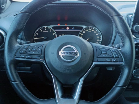 Nissan juke 5P 1.0 DIG-T 84 KW (114 CV) E6D-F DCT 7 VEL. N-CONNECTA