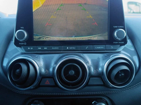 Nissan juke 5P 1.0 DIG-T 84 KW (114 CV) E6D-F DCT 7 VEL. N-CONNECTA