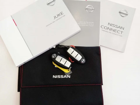 Nissan juke 5P 1.0 DIG-T 84 KW (114 CV) E6D-F DCT 7 VEL. N-CONNECTA