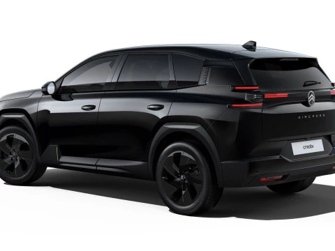 Citroën C5 Aircross HYBRID 107kW (145CV) e-DCS6 Max