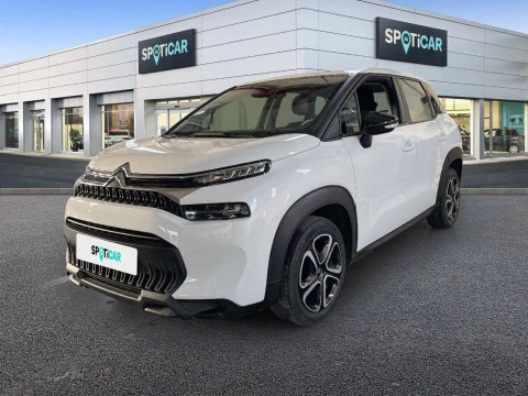 Citroën C3 Aircross PureTech 81kW (110CV) S&S C-Series Citroën C3 Aircross PureTech 81kW (110CV) S&S C-Series