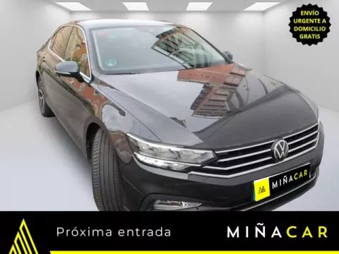 Volkswagen Passat Executive 2.0 TDI 110 kW (150 CV) DSG
