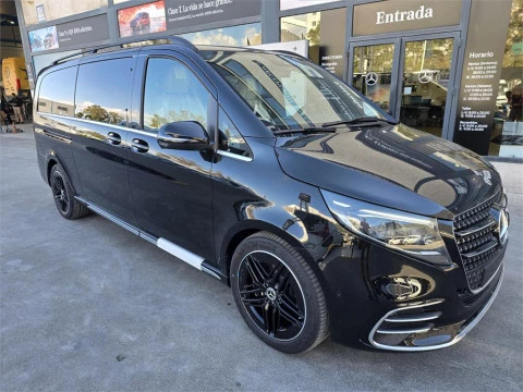 Mercedes-Benz Clase V 250 d Avantgarde Extralargo