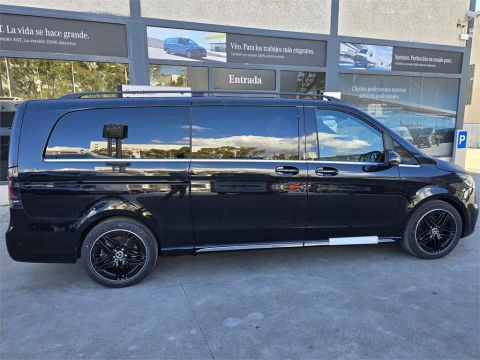 Mercedes-Benz Clase V 250 d Avantgarde Extralargo