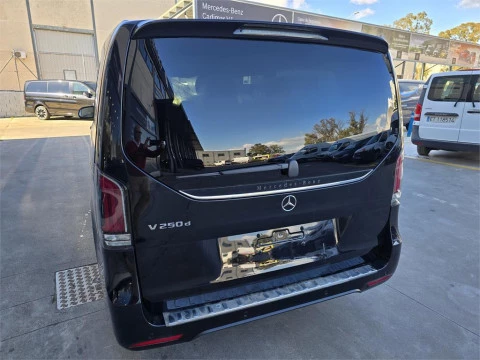 Mercedes-Benz Clase V 250 d Avantgarde Extralargo