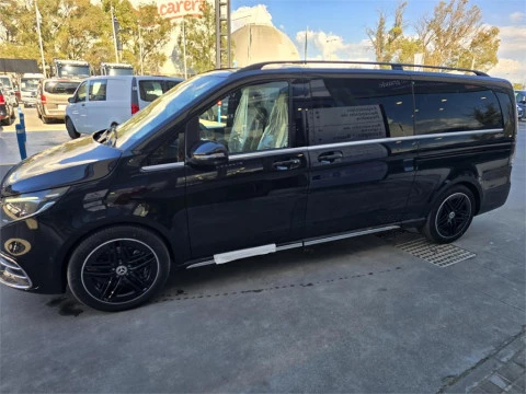 Mercedes-Benz Clase V 250 d Avantgarde Extralargo