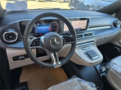 Mercedes-Benz Clase V 250 d Avantgarde Extralargo