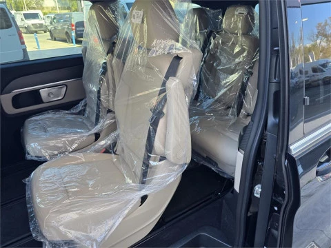 Mercedes-Benz Clase V 250 d Avantgarde Extralargo