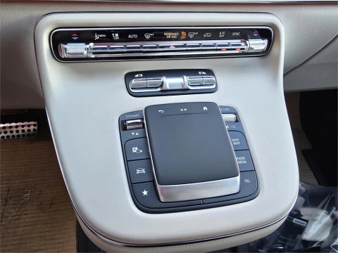 Mercedes-Benz Clase V 250 d Avantgarde Extralargo