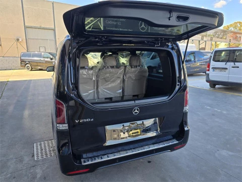 Mercedes-Benz Clase V 250 d Avantgarde Extralargo