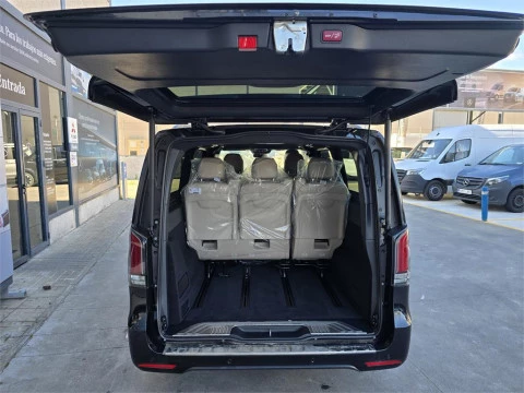 Mercedes-Benz Clase V 250 d Avantgarde Extralargo