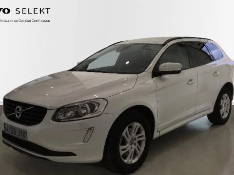 Volvo XC60 XC60 D3 KINETIC AUT. Volvo XC60 XC60 D3 KINETIC AUT.