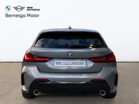 BMW Serie 1 118d Business 110 kW (150 CV)