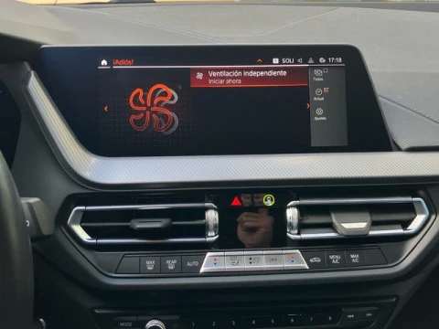 BMW Serie 1 118d Business 110 kW (150 CV)