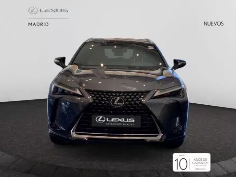 Lexus UX 2.0 300h F Sport Plus