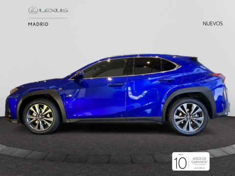 Lexus UX 2.0 300h F Sport Plus