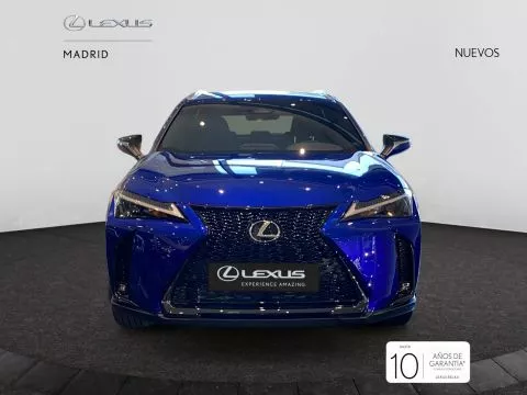 Lexus UX 2.0 300h F Sport Plus