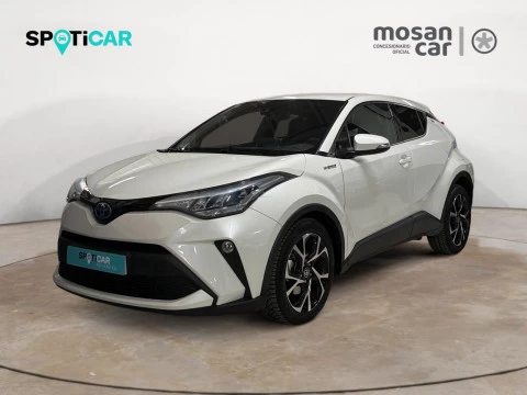 Toyota C-HR 1.8 125H Advance