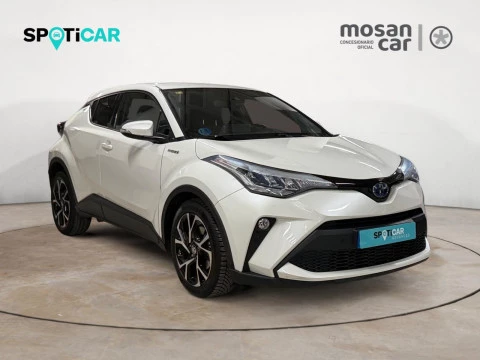 Toyota C-HR 1.8 125H Advance