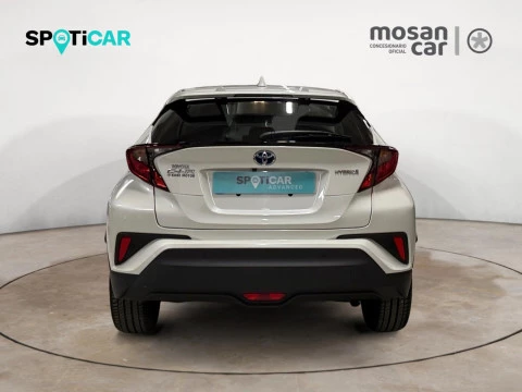 Toyota C-HR 1.8 125H Advance