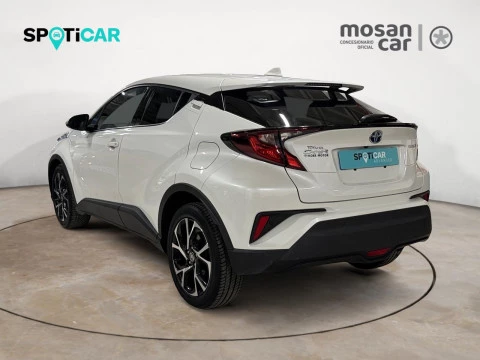 Toyota C-HR 1.8 125H Advance