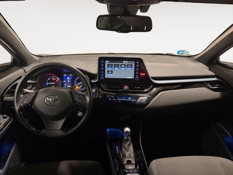 Toyota C-HR 1.8 125H Advance
