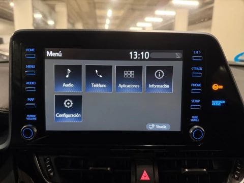 Toyota C-HR 1.8 125H Advance