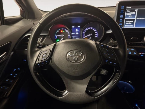 Toyota C-HR 1.8 125H Advance