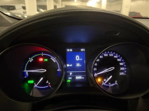 Toyota C-HR 1.8 125H Advance