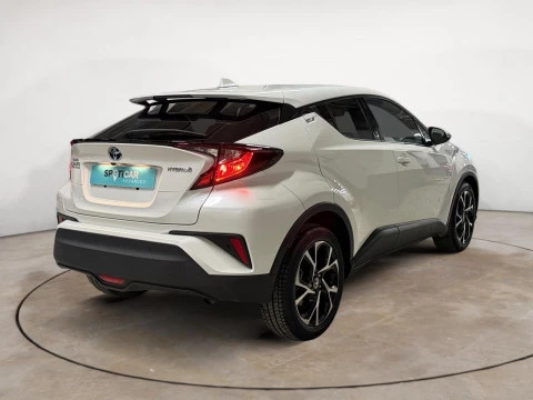 Toyota C-HR 1.8 125H Advance