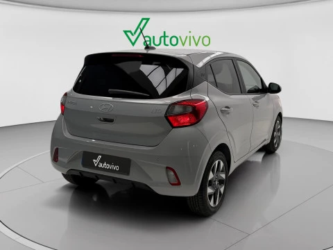 Hyundai i10 1.0 Klass