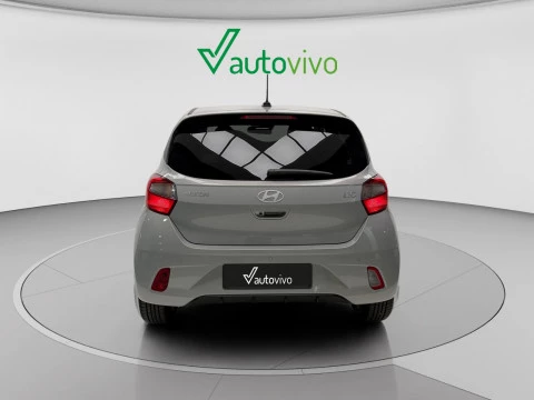 Hyundai i10 1.0 Klass