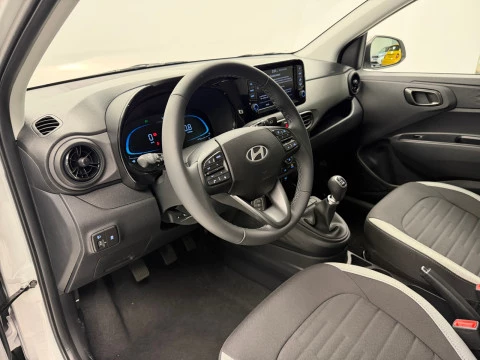 Hyundai i10 1.0 Klass