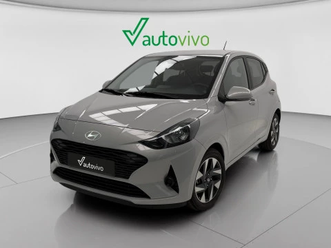 Hyundai i10 1.0 Klass