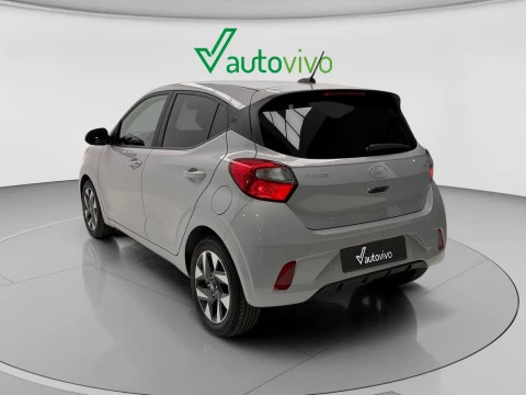 Hyundai i10 1.0 Klass